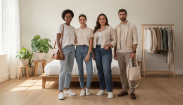 découvrez comment adopter une garde-robe durable et stylée au quotidien, alliant écologie, confort et élégance pour un mode de vie responsable.