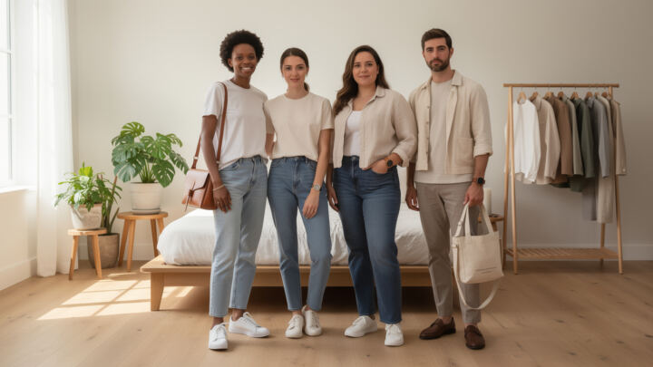 découvrez comment adopter une garde-robe durable et stylée au quotidien, alliant écologie, confort et élégance pour un mode de vie responsable.