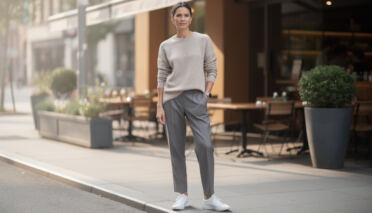 découvrez nos conseils pour allier confort et style dans votre tenue quotidienne et profitez d'un look tendance sans sacrifier votre bien-être.
