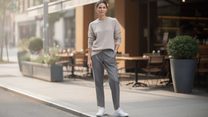 découvrez nos conseils pour allier confort et style dans votre tenue quotidienne et profitez d'un look tendance sans sacrifier votre bien-être.