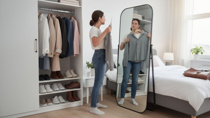 découvrez comment choisir des vêtements adaptés pour créer un look quotidien réussi, alliant confort, style et praticité au quotidien.