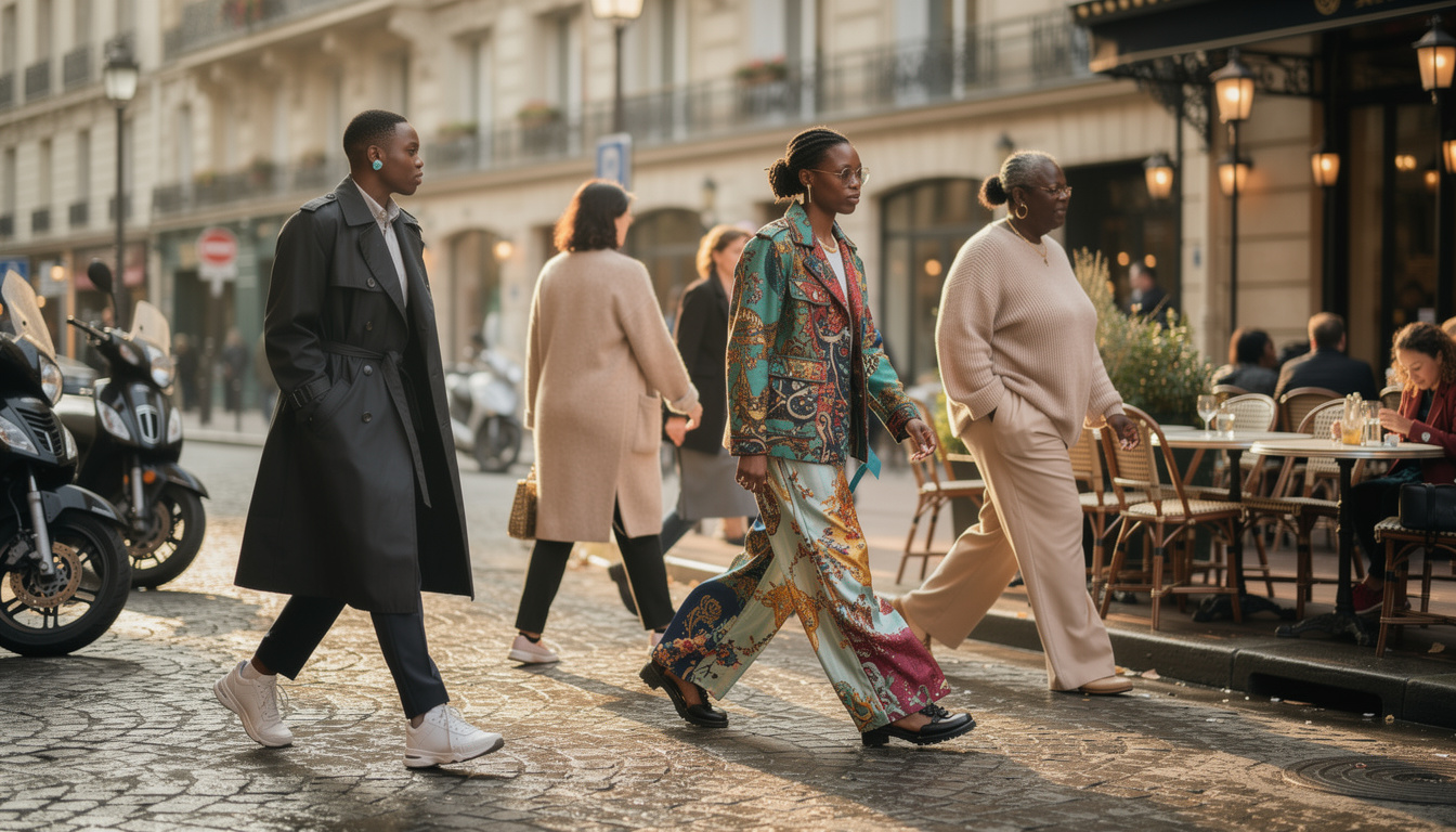 découvrez comment exprimer votre personnalité unique chaque jour grâce à vos choix vestimentaires et adoptez un style qui vous ressemble.