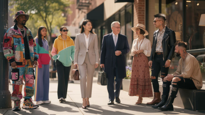 découvrez comment révéler votre personnalité unique à travers vos choix vestimentaires au quotidien et affirmez votre style avec confiance.