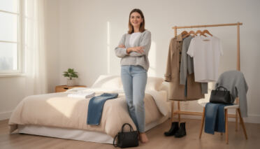 découvrez comment combiner vos vêtements basiques pour créer des tenues variées et stylées au quotidien, facilement et avec originalité.