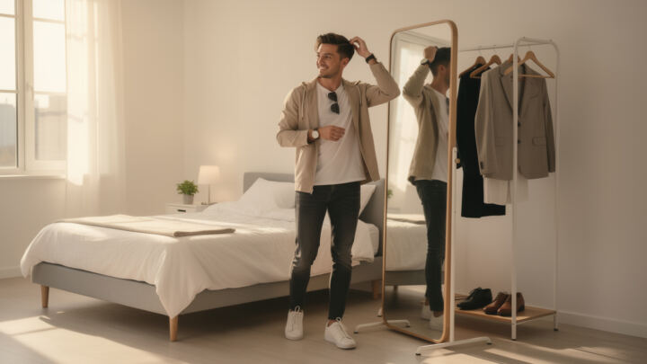 découvrez nos conseils simples et efficaces pour rester stylé chaque matin sans effort, et commencez votre journée avec confiance et élégance.