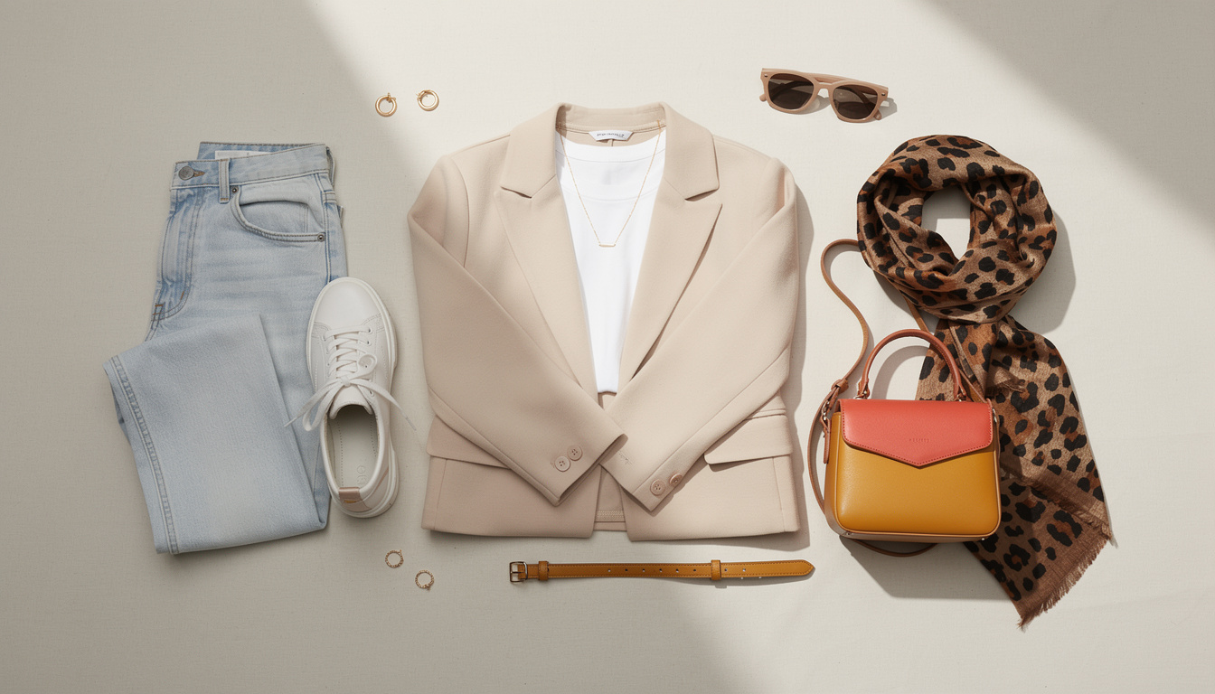 découvrez les tendances mode faciles à porter au quotidien pour un style élégant et confortable sans effort.