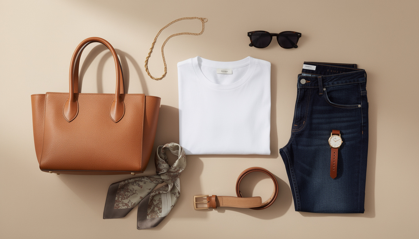 découvrez comment sublimer votre style au quotidien grâce à des accessoires incontournables et faciles à adopter pour un look tendance et personnalisé.